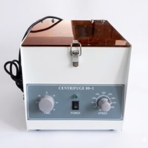 80-1 Centrifuge Machine – 6 Holes