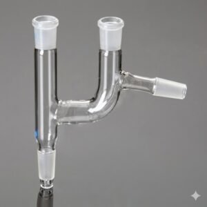 Adapter Distillation Claisen Head Glass