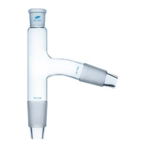 Adapter Distillation Still Head Plain Glass