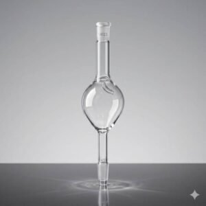 distillation splash head straight