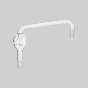 Adapter Splash Head Vertical Glass