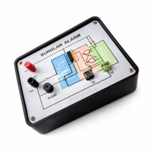 Burglar Alarm Apparatus