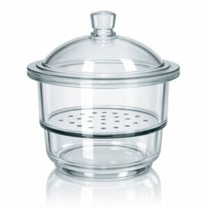 Desicator Glass Simple Glass