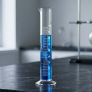 Graduated Cylinder Glass Borosilicate 3.3 Measuring Cylinder