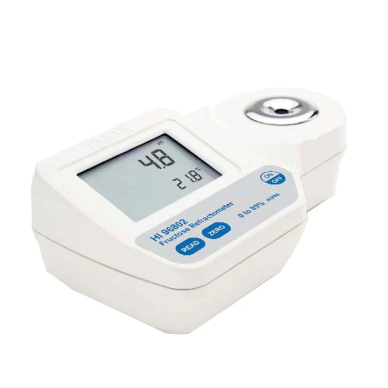 HI96802 Hanna Digital Refractometer for Fructose