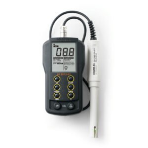 HI9813-61 pH EC TDS Temperature meter with CAL Check