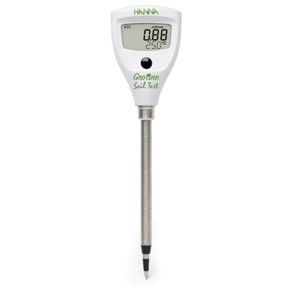 HI98331 hanna soil test direct soil coductivity tester