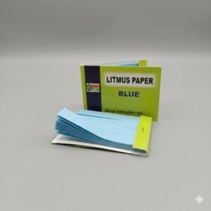 Litmus Paper Red Blue Indicator Strips Acid Base Test