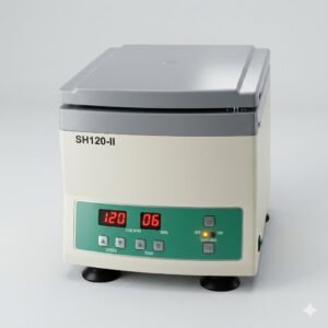 Micro Haematocrit Centrifuge SH-120-II