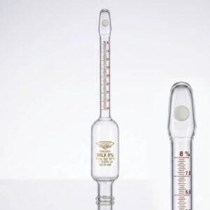 Milk Butyrometer 8%