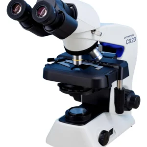 Olympus CX23 Binocular Upright Microscope