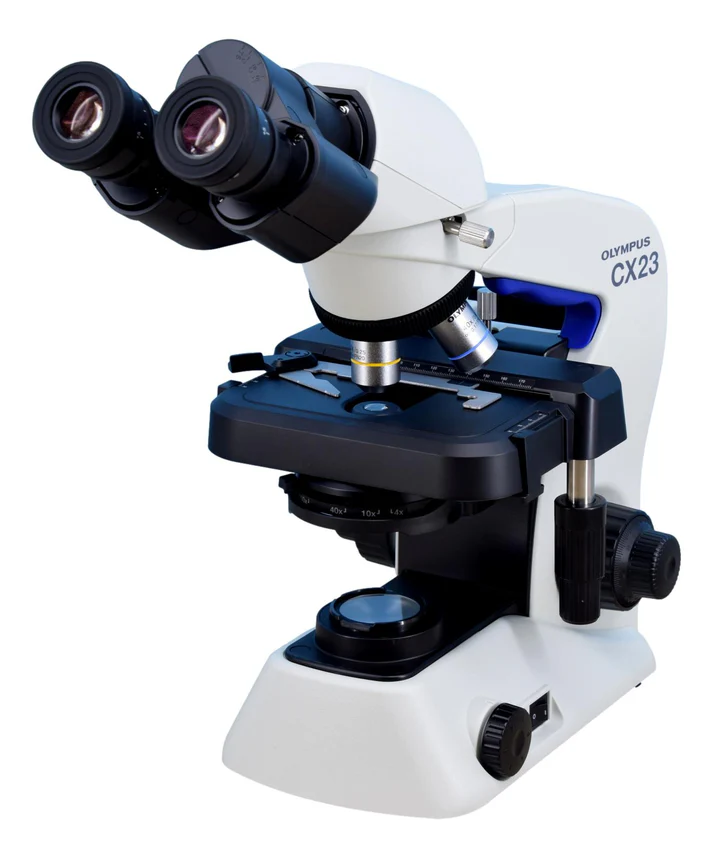 Olympus CX23 Binocular Upright Microscope