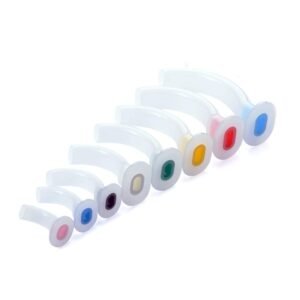 Oropharyngeal Airway Guedel Airway Sizes 000–5