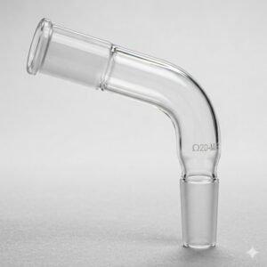 Receiver Glass Bend Adapter
