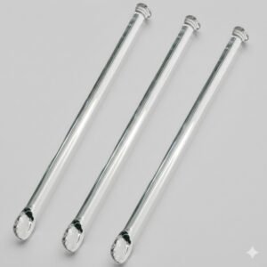 Stirrer Glass Mixing Rod
