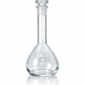 Volumetric Flask Glass