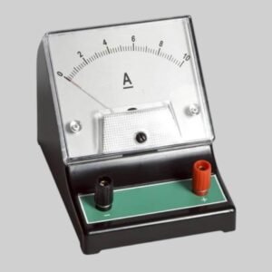 ammeter analogue
