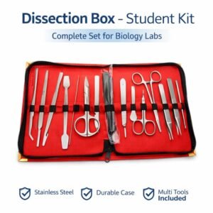 disection box student kit