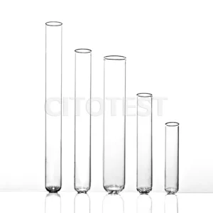 glass test tube