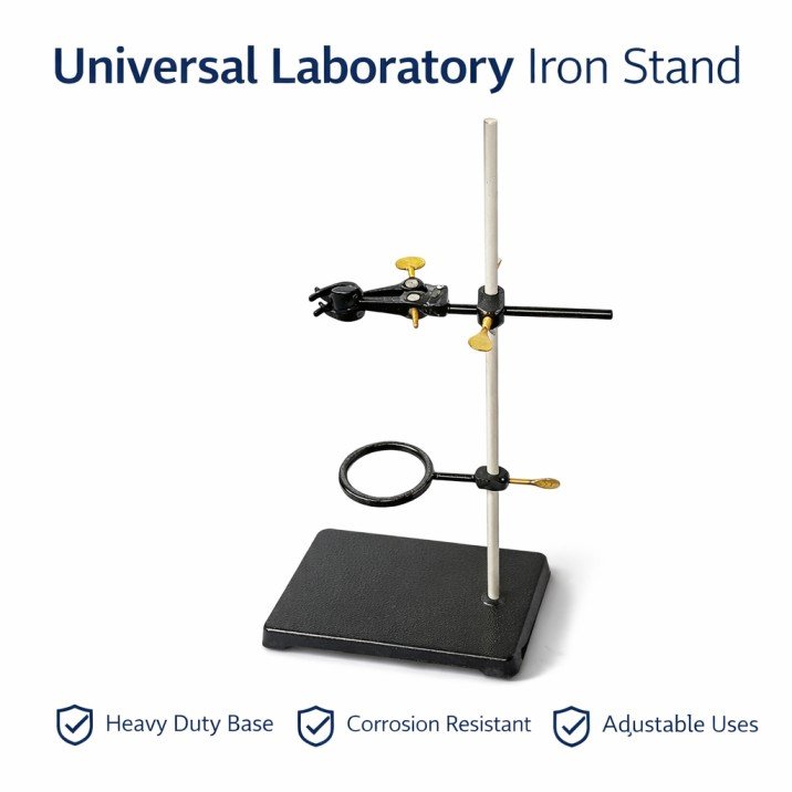 universal laboratory iron stand