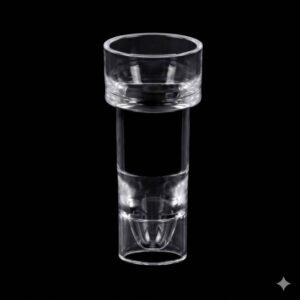 Hitachi cups for laboratory analyzer use
