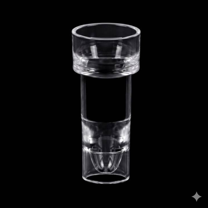 Hitachi cups for laboratory analyzer use