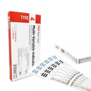 sterilization indicator strip for autoclave