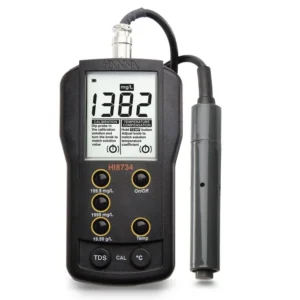 TDS Meter Portable Hanna HI8734