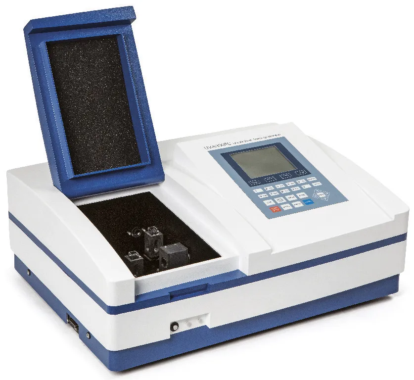 UV spectrophotometer equipment