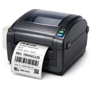 barcode printer thermal label