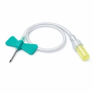 butterfly needle winged infusion set