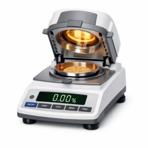 digital moisture analyzer