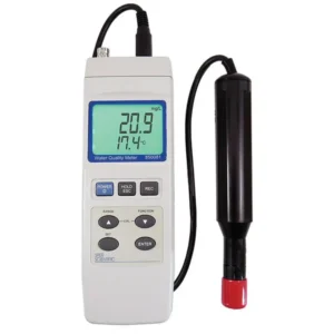 portable oxygen meter water