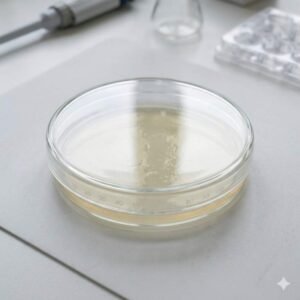 glass petri plates laboratory