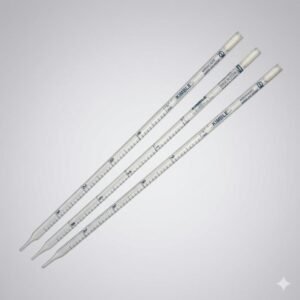 laboratory pipet graduated
