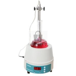 Laboratory heating mantle electric heater