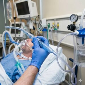 suction catheter sterile