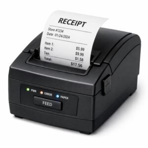 thermal printer POS receipt